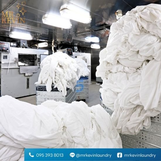 รับซักผ้าอุตสาหกรรม กรุงเทพ