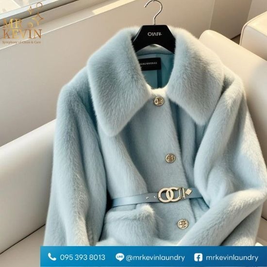 ร้านซักแห้งชุดแบรนด์เนม เสื้อขนสัตว์