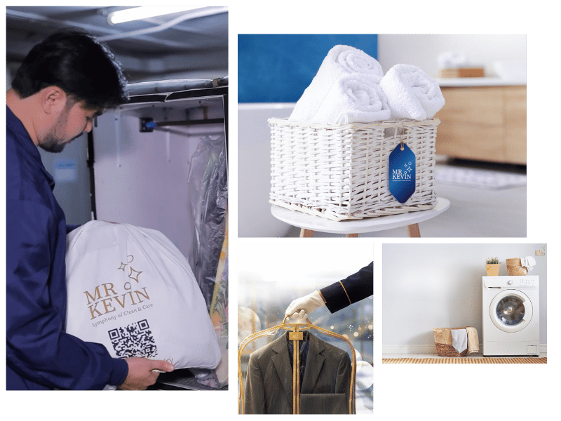 รับซักอบรีดเสื้อผ้าเดลิเวอรี่